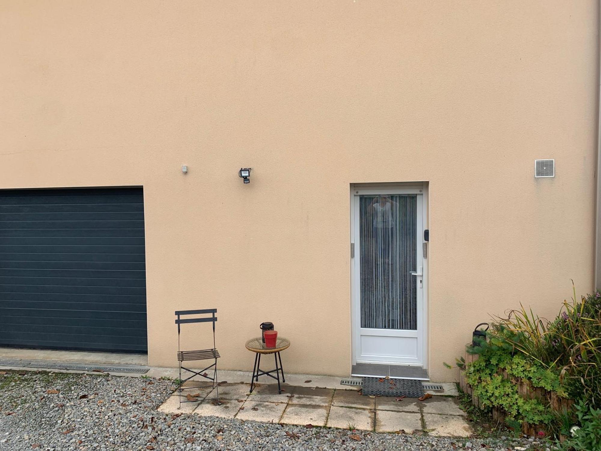 Une Agreable Chambre Independante Rilhac-Rancon Exterior photo